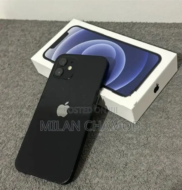 Apple iPhone 12 256GB (Used)