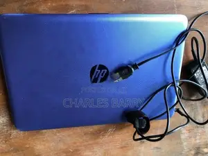 HP Core 2 Duo Laptop