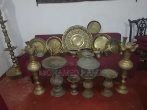 Antique Brass Collection