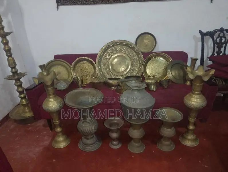 Antique Brass Collection