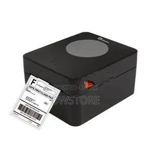 High-Speed Direct Thermal Sticker Printer USB Bluetooth