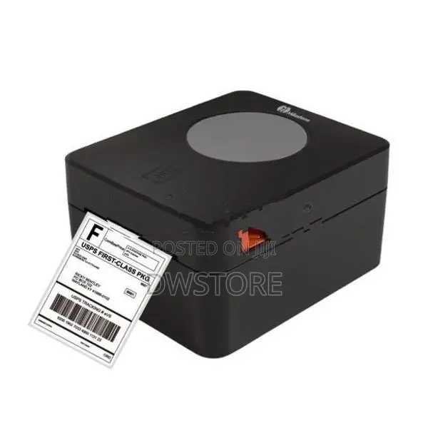 High-Speed Direct Thermal Sticker Printer USB Bluetooth