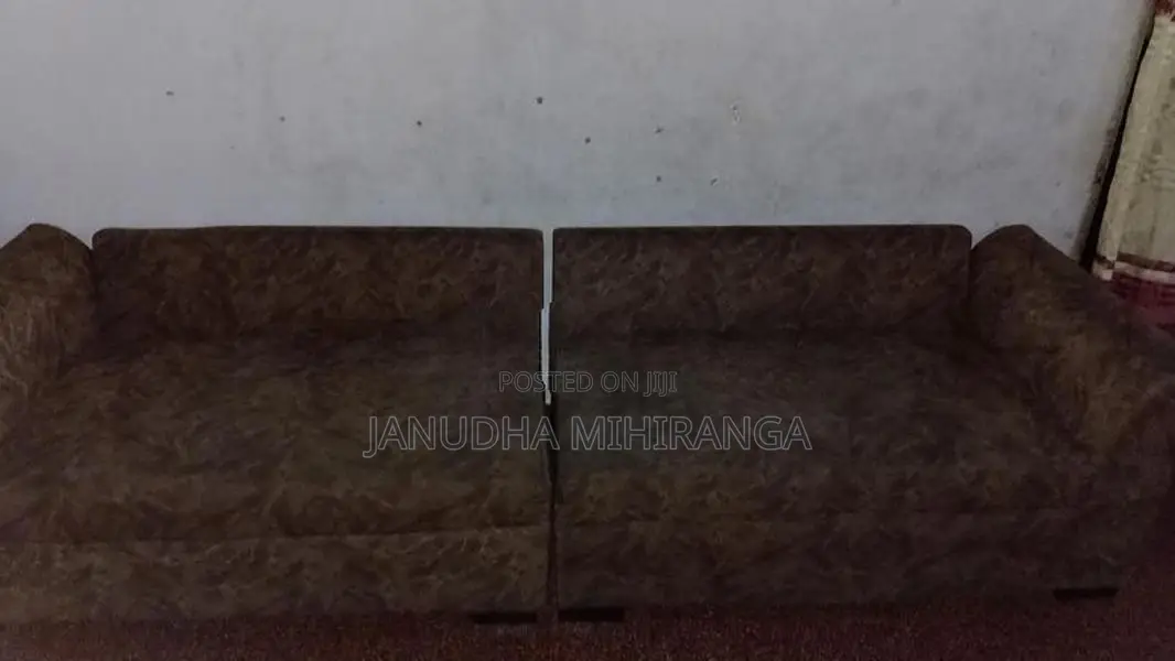 L Sofa Set