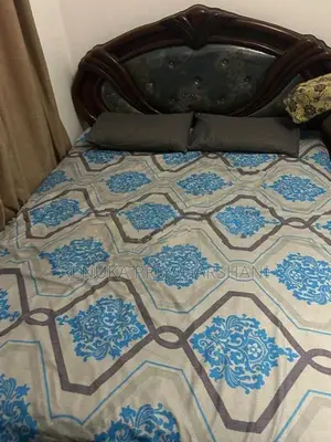 Damro King Size Bed