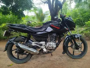 Bajaj Pulsar 135 2014
