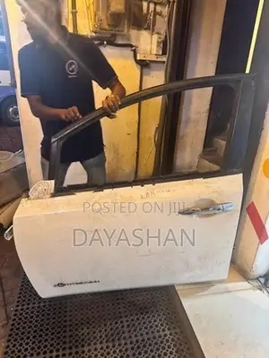 Nissan Leaf Door