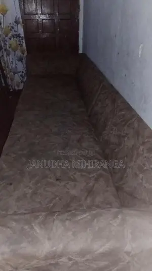 L Sofa Set