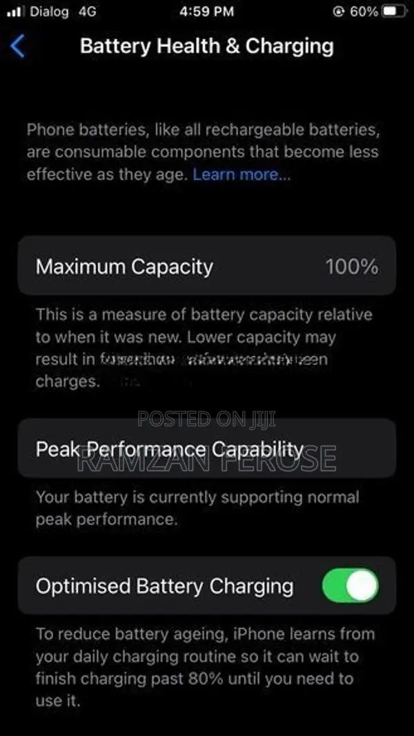 Apple iPhone 8 (Used)