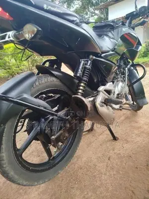 Bajaj Pulsar 135 2014