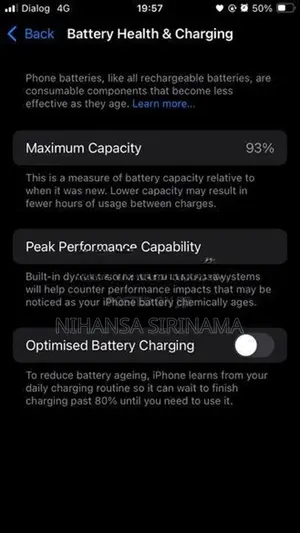 Apple iPhone SE 2 (Used)