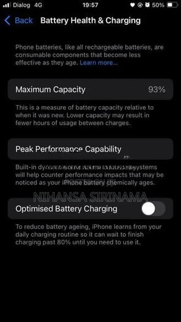 Apple iPhone SE 2 (Used)