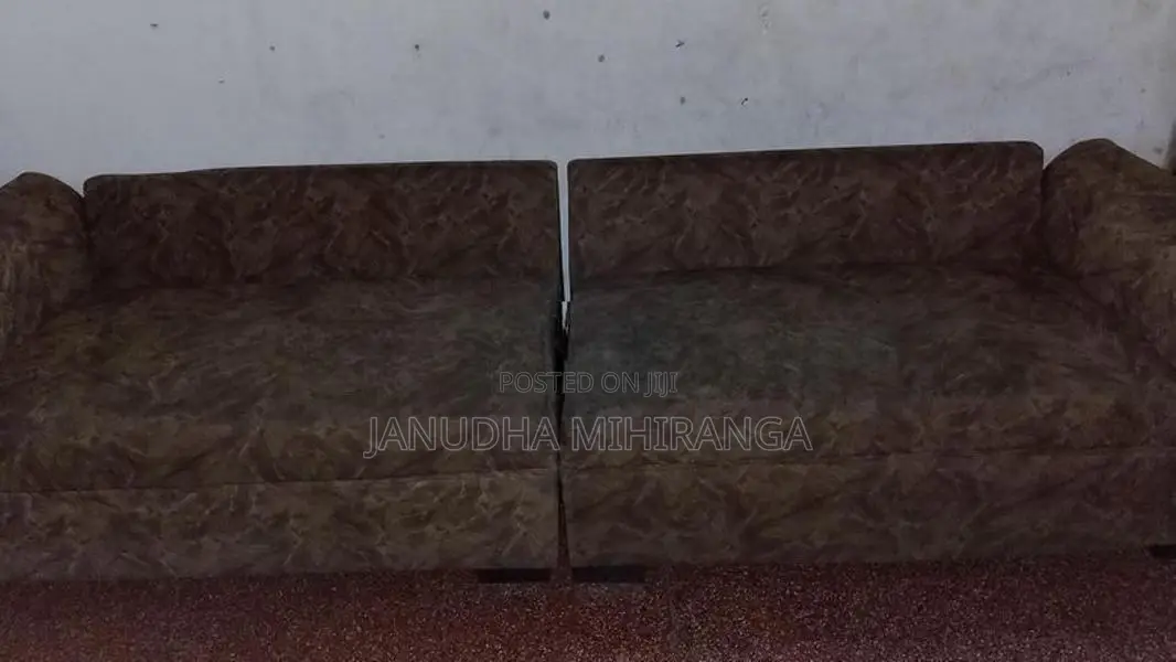 L Sofa Set