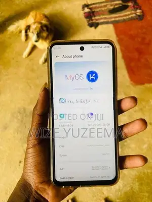 ZTE nubia V70 (Used)