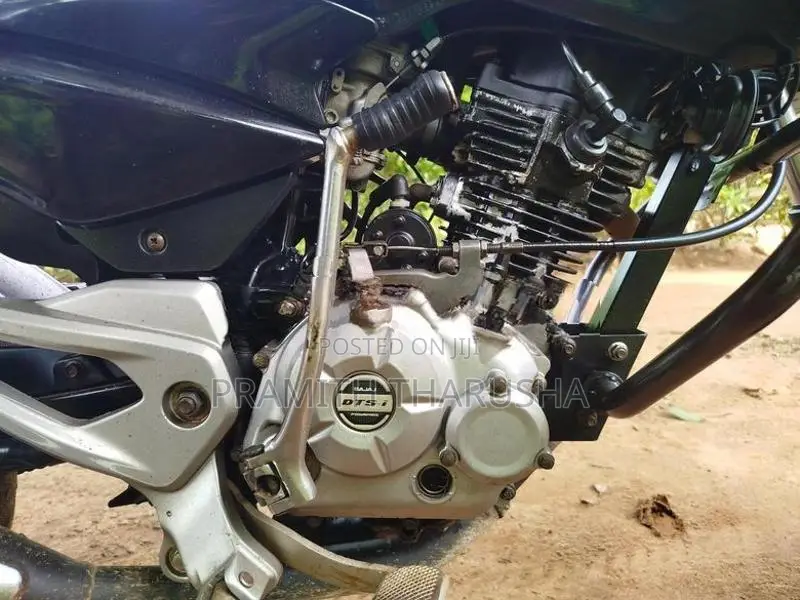 Bajaj Pulsar 135 2014