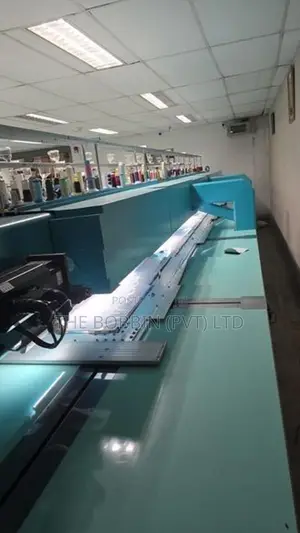 TANG TXCM High-Speed 12-Head Embroidery Machine