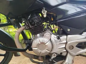 Bajaj Pulsar 135 2014