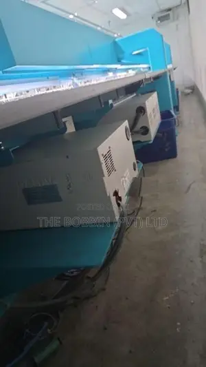 TANG TXCM High-Speed 12-Head Embroidery Machine