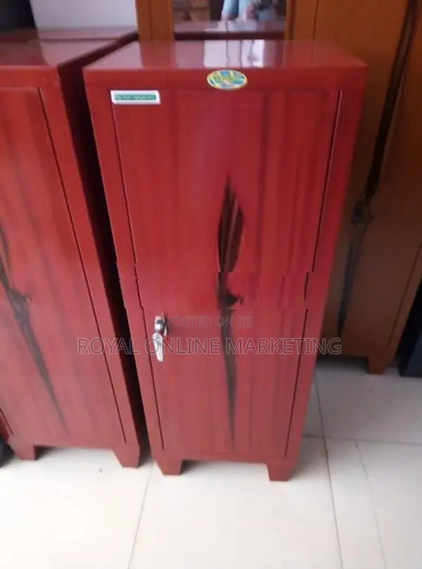 Single Door Steel Cupboard (M-3)