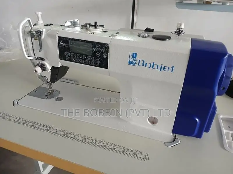 Single Needle Fulloption Machine
