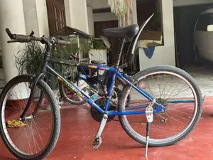 Bicycle