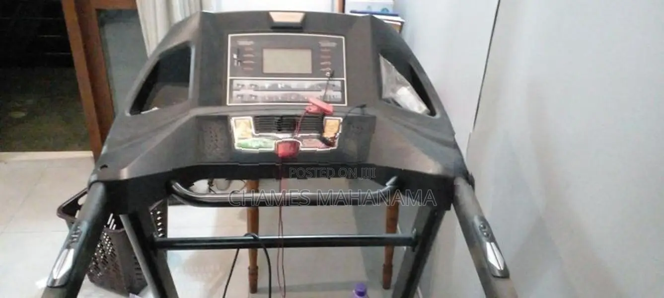 Eser Marketing Treadmill