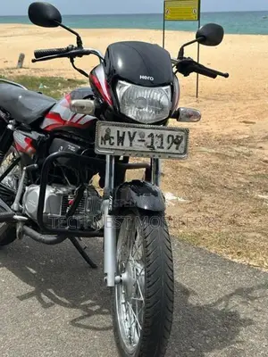 Hero HF Deluxe 2011