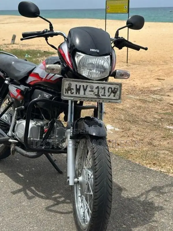 Hero HF Deluxe 2011