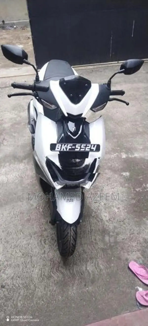 Hero Xoom 110 2025