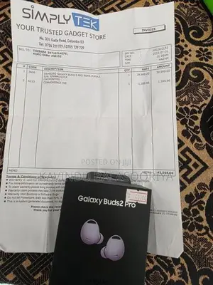Samsung Galaxy Buds 2 Pro