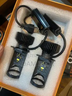 Head Light Modification Bulb