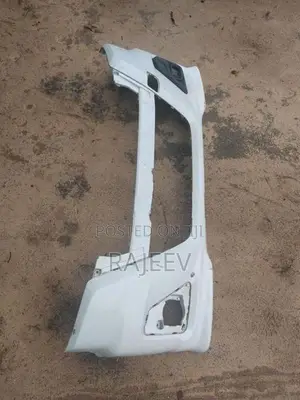 Custom Z Front Bumper
