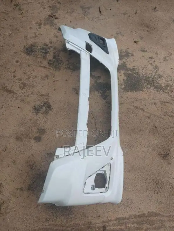 Custom Z Front Bumper