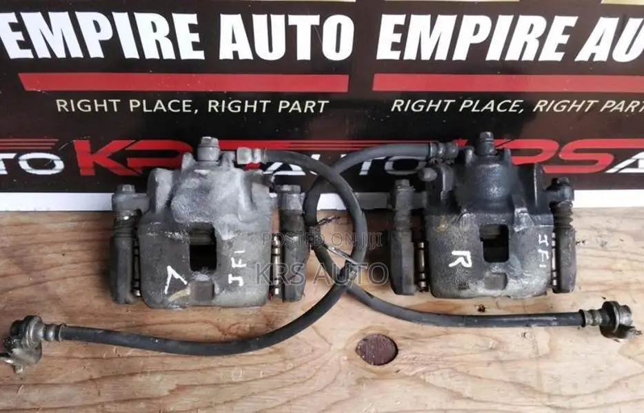 Honda N box JF1 Brake Caliper