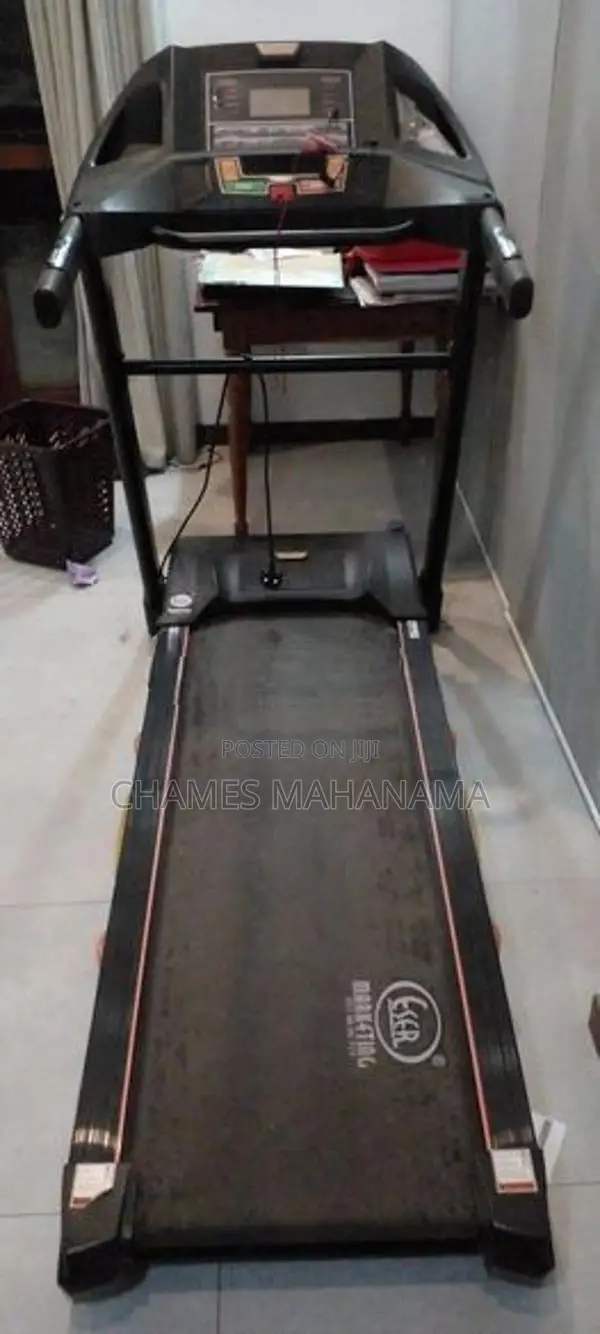 Eser Marketing Treadmill