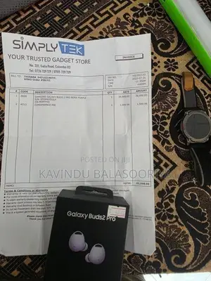 Samsung Galaxy Buds 2 Pro