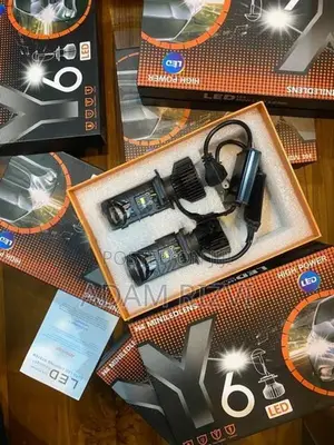 Head Light Modification Bulb