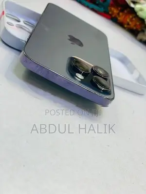 Apple iPhone 14 Pro Max (Used)