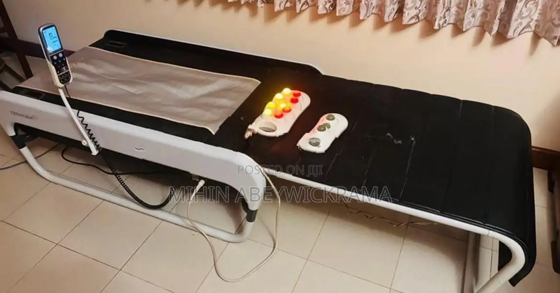 Ceragem Threapy Bed CGM EB-1101