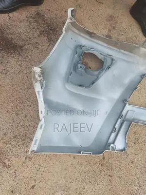 Custom Z Front Bumper