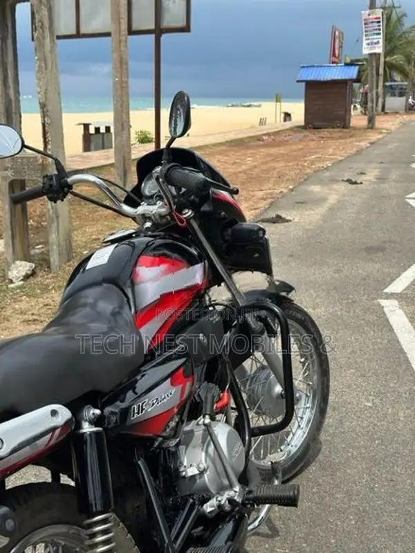 Hero HF Deluxe 2011