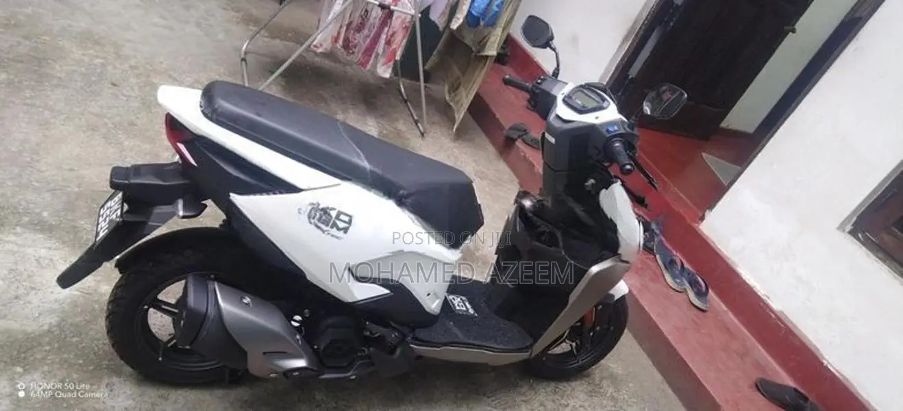Hero Xoom 110 2025