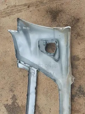 Custom Z Front Bumper