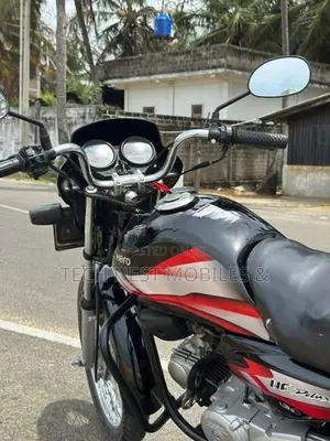 Hero HF Deluxe 2011