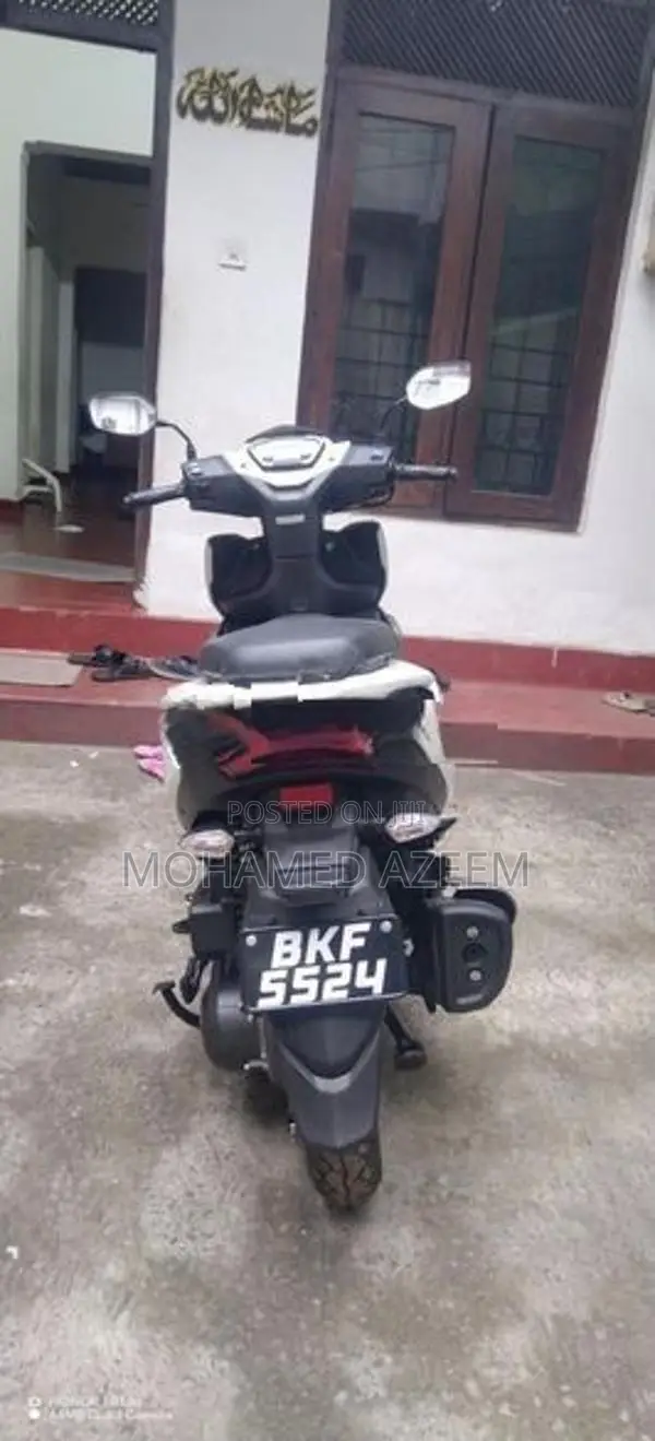 Hero Xoom 110 2025