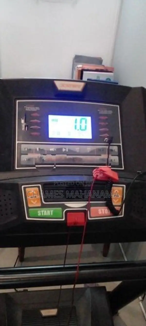 Eser Marketing Treadmill