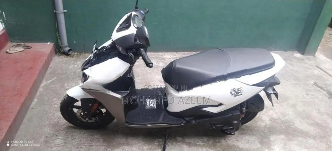 Hero Xoom 110 2025