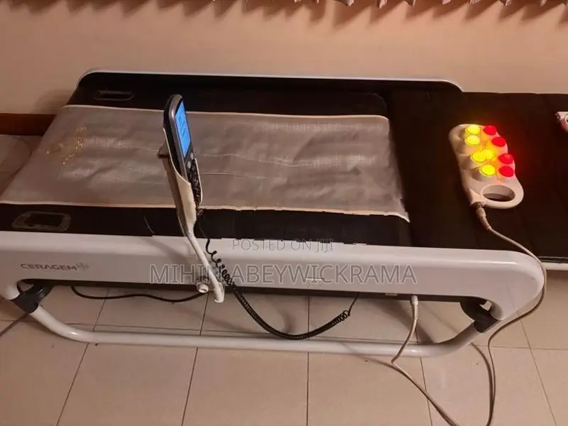 Ceragem Threapy Bed CGM EB-1101