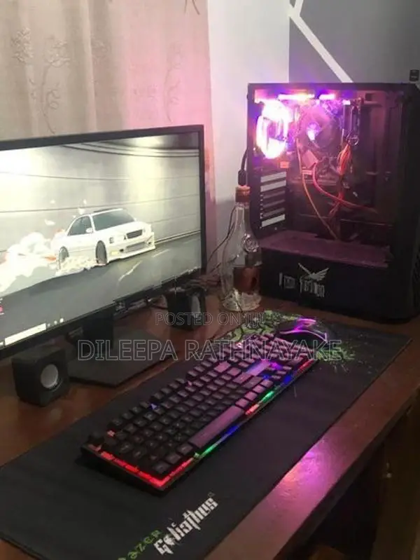 Intel I5 3rd Gen PC