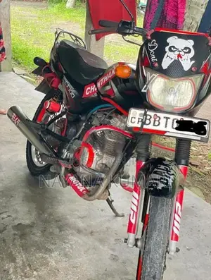 Bajaj CT100 2015