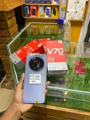 ZTE nubia V70 Max (Brand New)